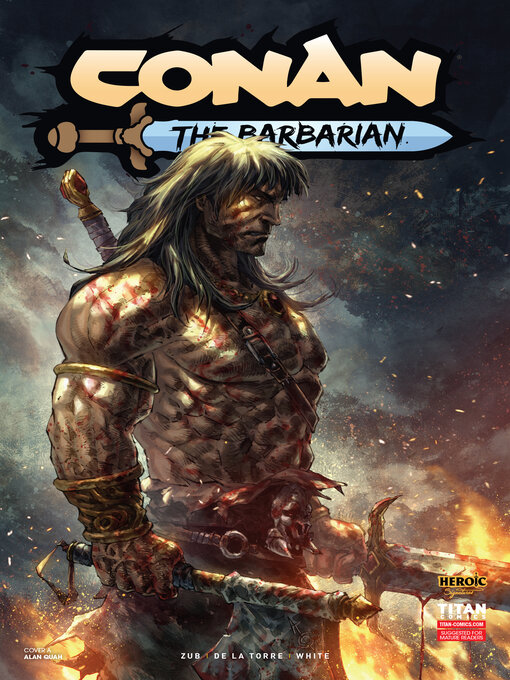 Title details for Conan the Barbarian (2023), Issue 2 by Jim Zub - Available